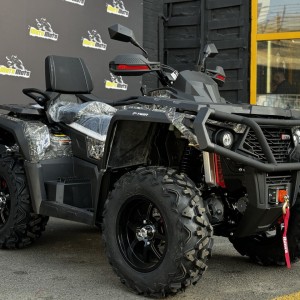 Квадроцикл ODES 650 ATV-L EFI EPS