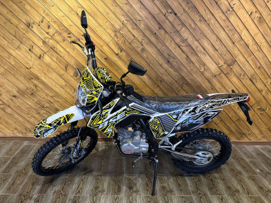 Пітбайк BSE S1 ENDURO 150