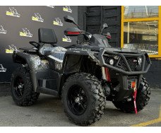 Квадроцикл ODES 650 ATV-L EFI EPS