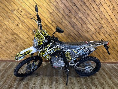 Пітбайк BSE S1 ENDURO 150