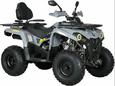 Квадроцикл MIKILON HAMMER 250L (U38)