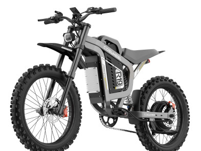 Електровелосипед COSWHEEL R19