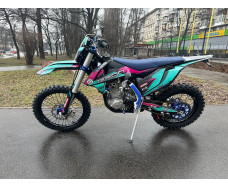 Мотоцикл GEON DAKAR GNX 250 EFI (21/18)