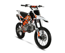 Пітбайк KAYO TT125  kick start