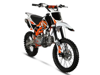 Пітбайк KAYO TT125  kick start