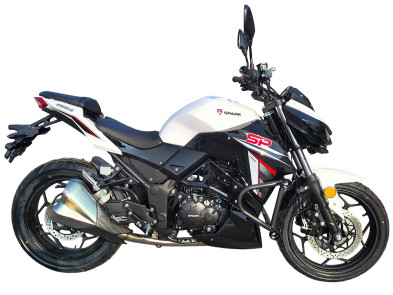 Мотоцикл SPARK SP200R–41