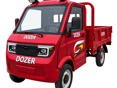 Электрогрузовик DOZER B2800