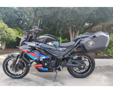 Мотоцикл ML 400 CBR