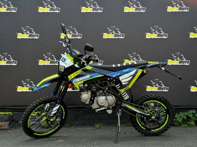 Пітбайк ZUUMAV S5-125