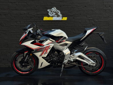 Мотоцикл ZONTES SPORT 703 RR EFI 17/17 ABS МКПП 6