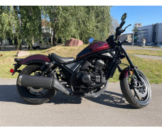 Мотоцикл HONDA CMX1100 DP 2022 год, б/у (6000 км)