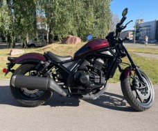 Мотоцикл HONDA CMX1100 DP 2022 рік, б/у (6000 км)