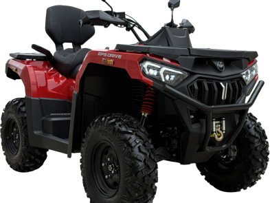 Квадроцикл GBB M 550 EL