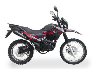 Shineray XY250-6C CROSS