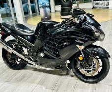 Мотоцикл KAWASAKI ZX 14 EC 2012 рік, б/у (17 000 км)