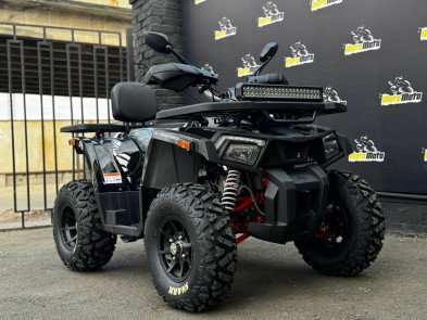 Квадроцикл COMMAN SHARK 200