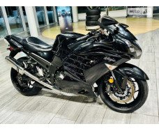 Мотоцикл KAWASAKI ZX 14 EC 2012 год, б/у (17 000 км)