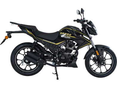 Мотоцикл SPARK SP200R-49