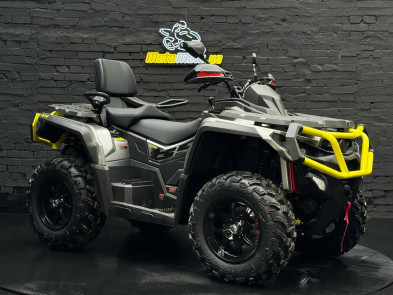 Квадроцикл ODES PATHCROSS 850-L New G3 2026 EPS (ML900ATV)