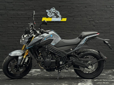 Мотоцикл MORBIDELLI MBP M502N, Street EFI 17/17 ABS On-Road МКПП 6