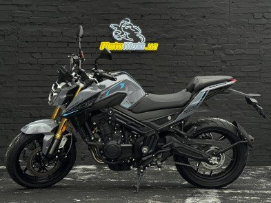 Мотоцикл MORBIDELLI MBP M502N, Street EFI 17/17 ABS On-Road МКПП 6