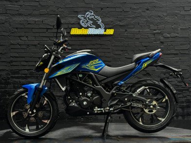 Мотоцикл SPARK SP200R-44