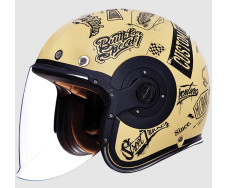 SMK RETRO JET TRACKER MA622