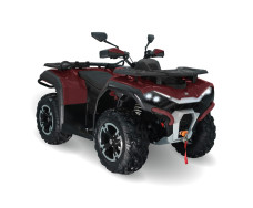 Квадроцикл HISUN GUARDIAN 750