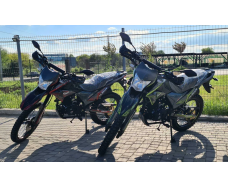 Мотоцикл ML 250 CRF On-Road