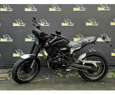 Мотоцикл GEON SCRAMBLER 300