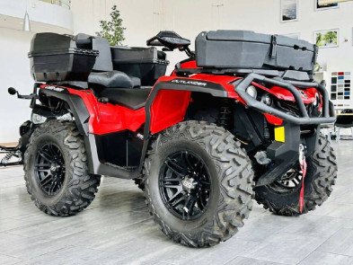 BRP Outlander 850 2019 год (без пробега)