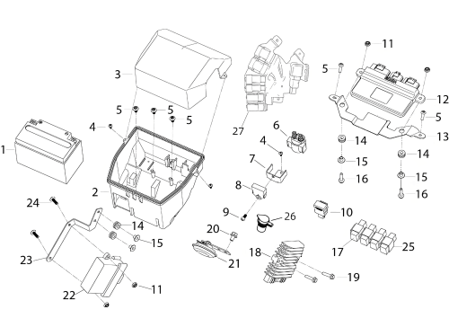 ЕЛЕКТРИЧНИЙ ДЕТАЛІ