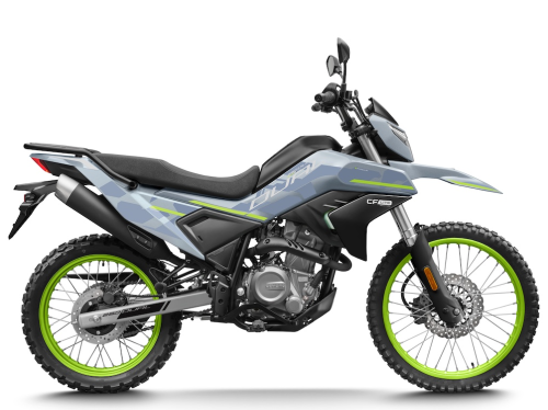 250 Dual EFI