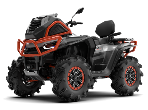 SEGWAY SNARLER AT10L A12 WIDE MUD