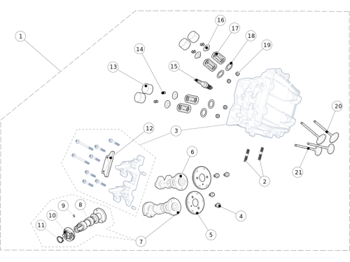 Система питания AT6L