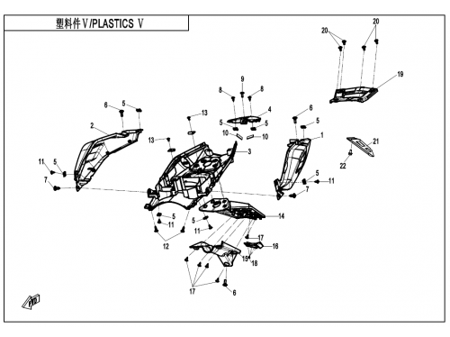 ПЛАСТИКИ 5