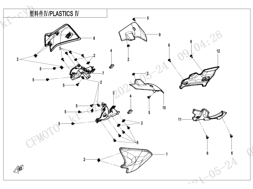 Пластик 4 (турінг)