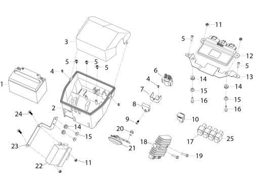 ЕЛЕКТРИЧНИЙ ДЕТАЛІ