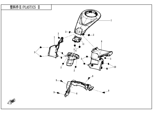 ПЛАСТИКИ 2