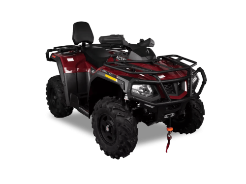 HS550 ATV