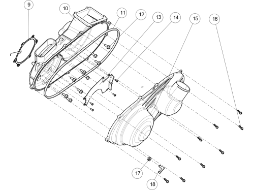 Коробка CVT