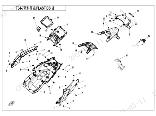 Пластик 7