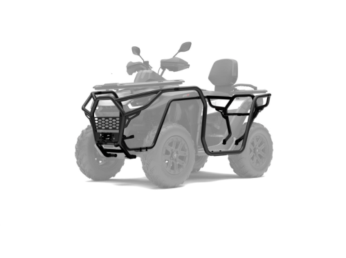 Захист квадроцикла 360 -бампера AT6 L