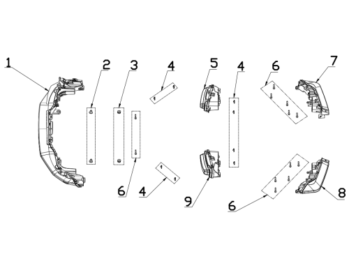 Электросистема IV