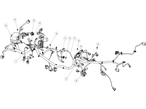 Основной кабель