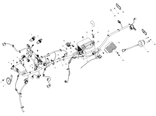 Електрообладнання