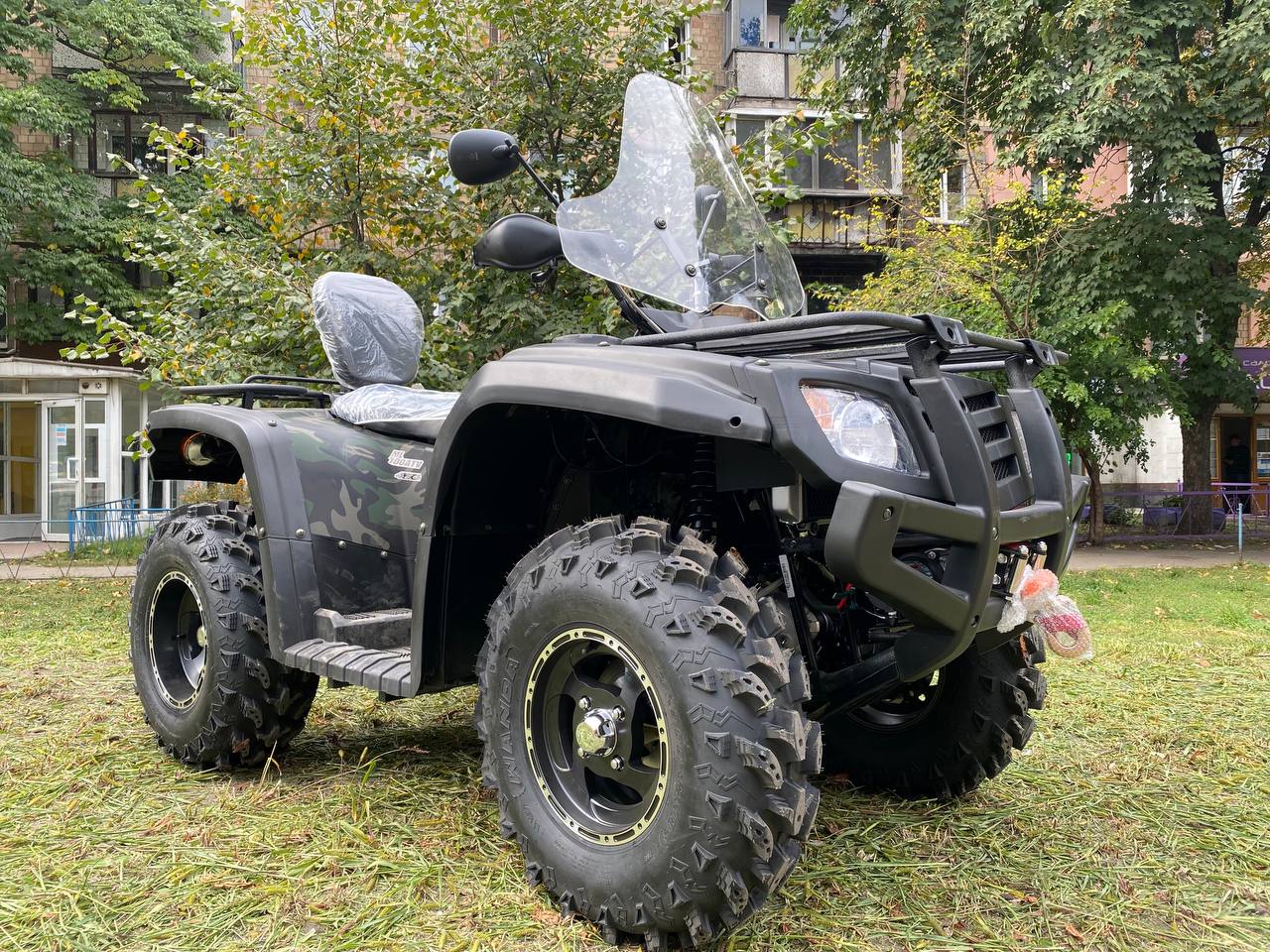 Hisun 700