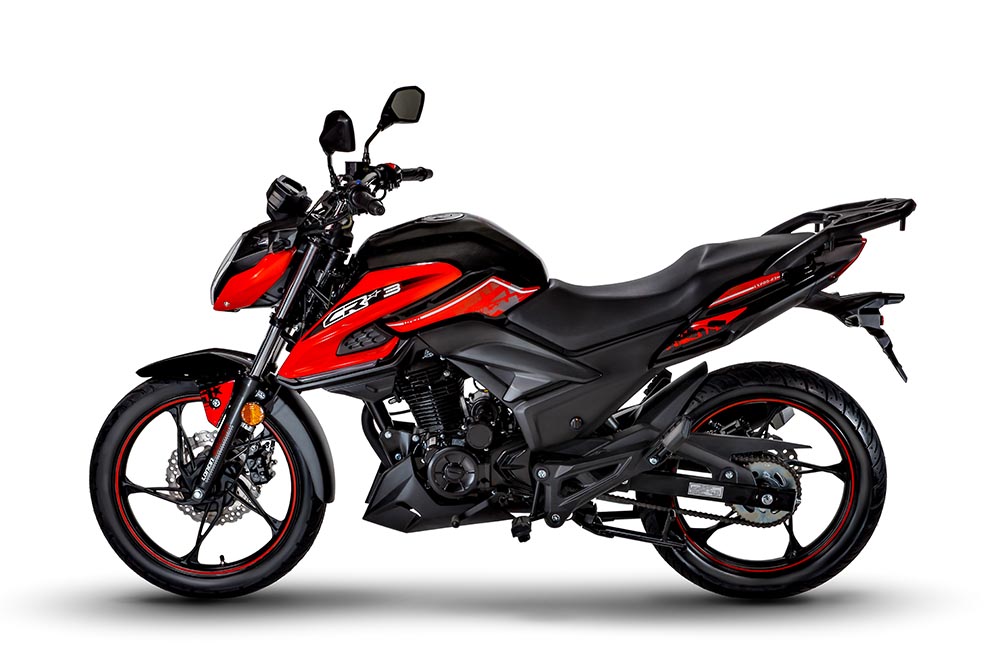 LONCIN LX200-23 CR3