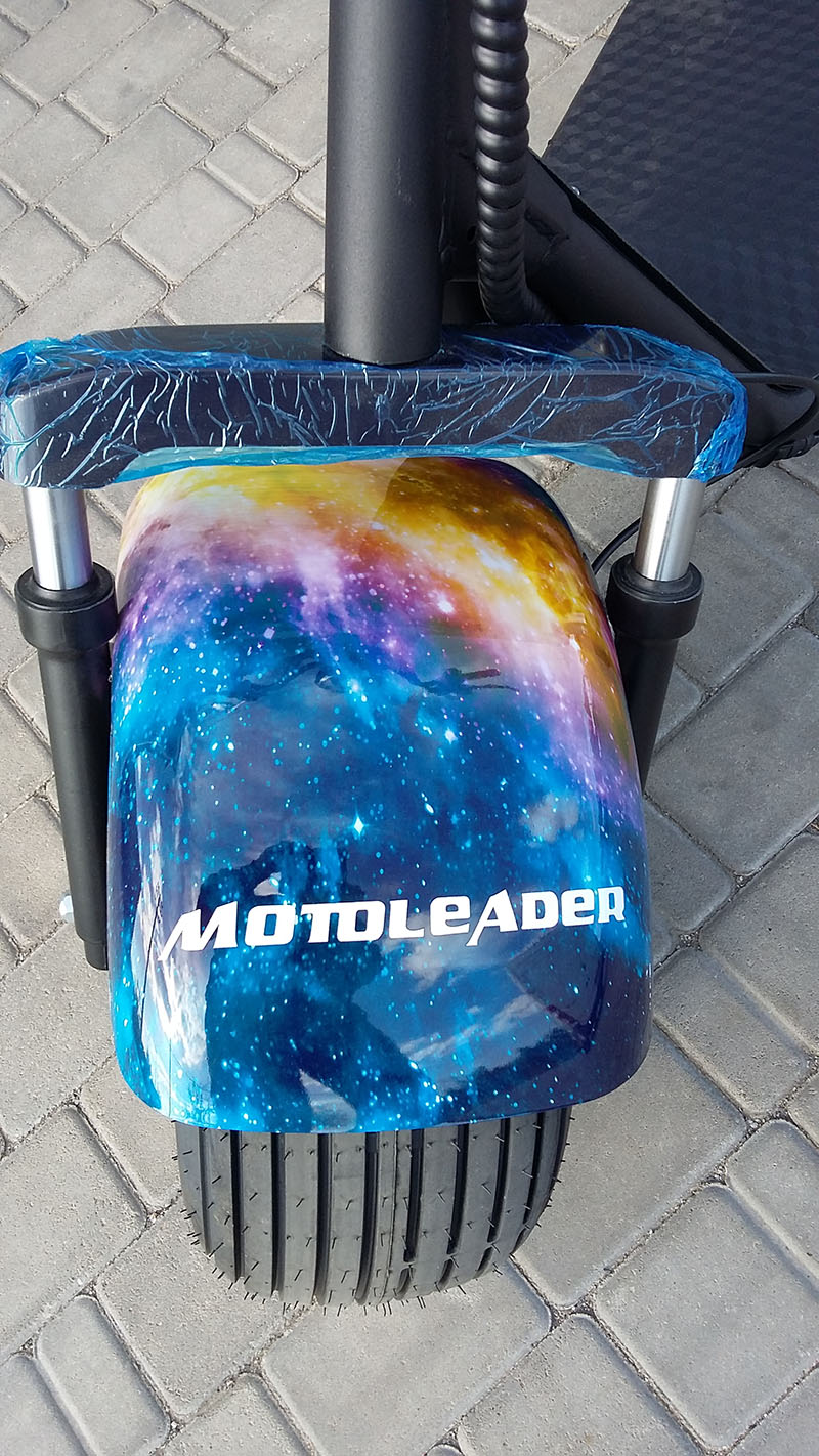 MotoLeader ML1000E