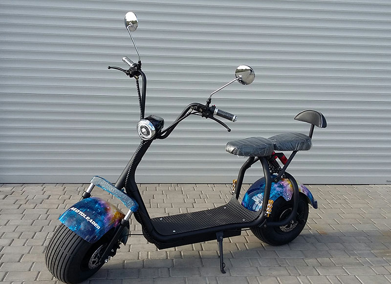 MotoLeader ML1000E